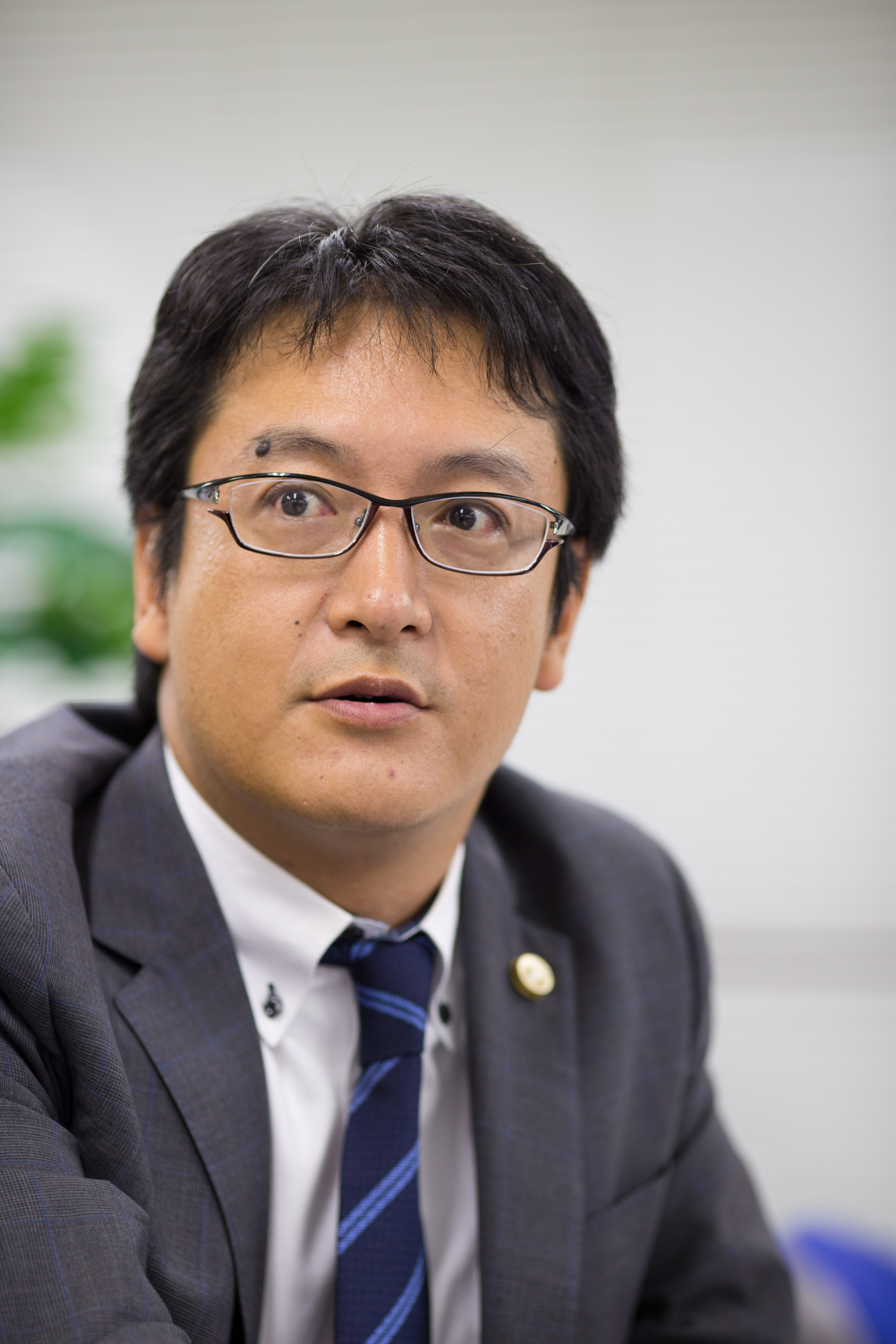 代表弁護士 花井 淳 - 刈谷市・西三河の法人破産・事業再生専門